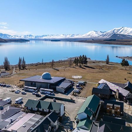 Stay In Tekapo Backpackers Lake Tekapo Eksteriør bilde