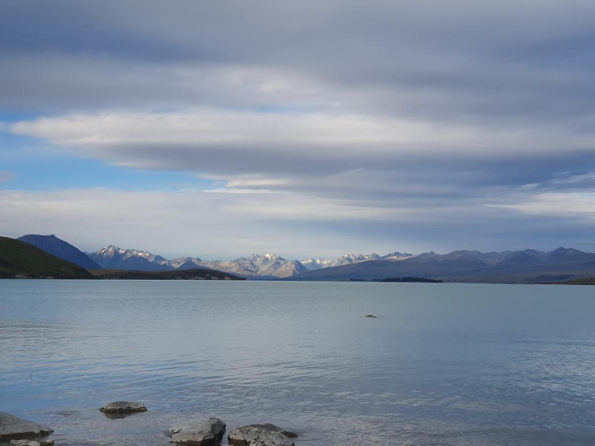 Stay In Tekapo Backpackers Lake Tekapo Eksteriør bilde