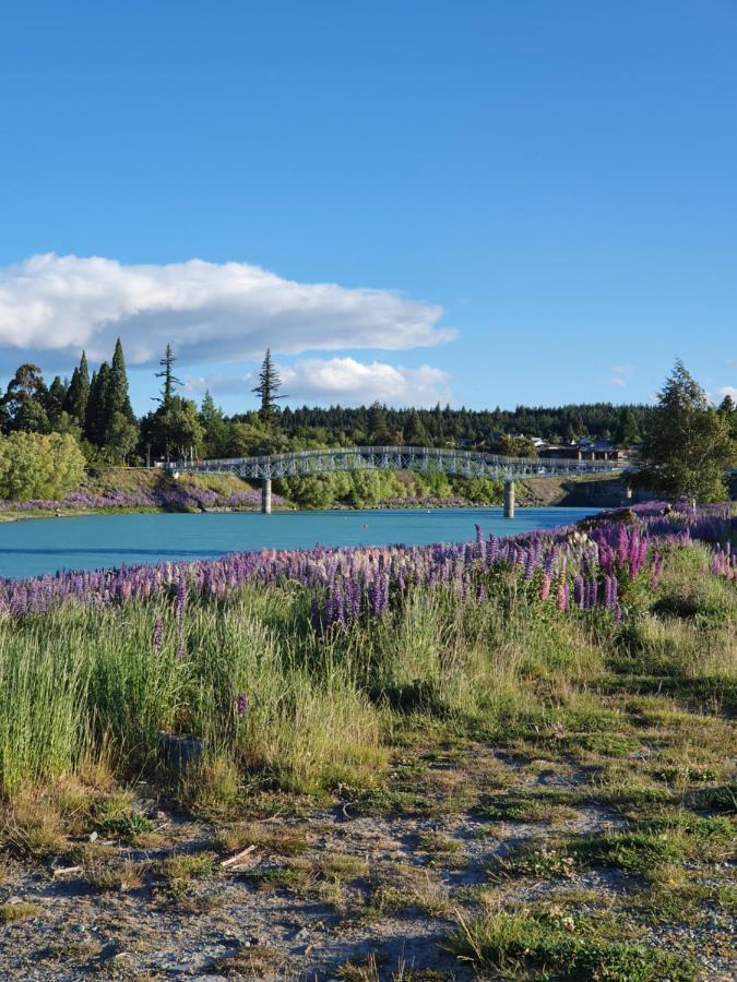 Stay In Tekapo Backpackers Lake Tekapo Eksteriør bilde